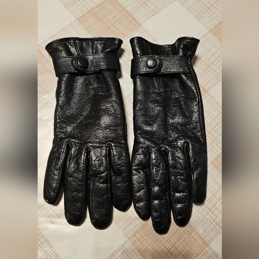 Jessica Thinsulate Insulation 40 gr. woman's  black gloves, Sz.7.5  D-1